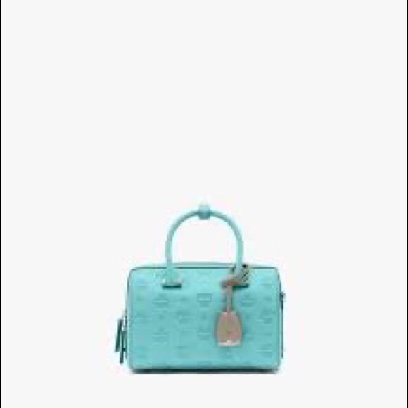 Iso turquoise mcm - Picture 2 of 2